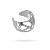 Anillo AICHI color plata Anartxy