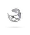 Anillo AICHI color plata Anartxy