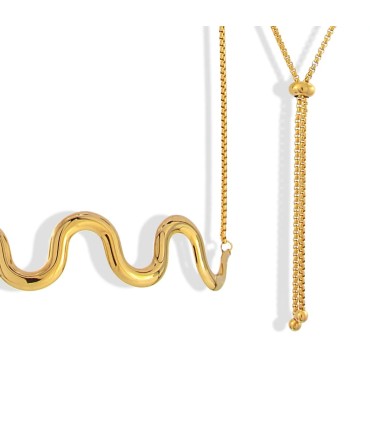 Collar WAVES Anartxy