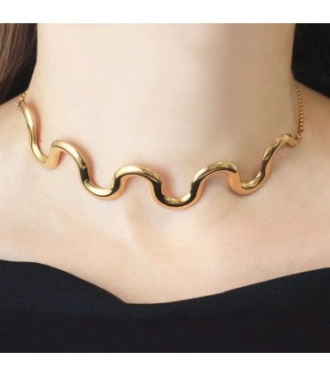 Collar WAVES Anartxy