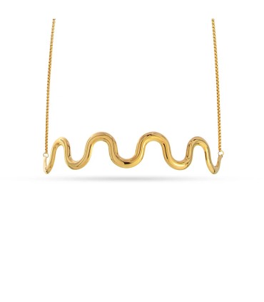 Collar WAVES Anartxy