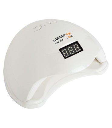 Lampara secado uñas UV-LED 48w