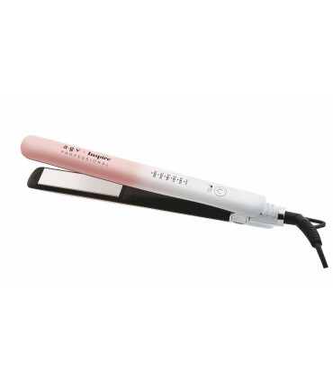 Plancha inspire titanium 230º  ROSA A.G.V