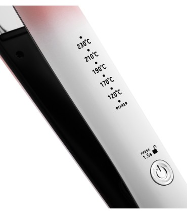 Plancha inspire titanium 230º  ROSA A.G.V