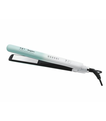 Plancha inspire titanium AZUL 230º A.G.V