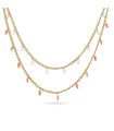 Collar doble Zora Anartxy