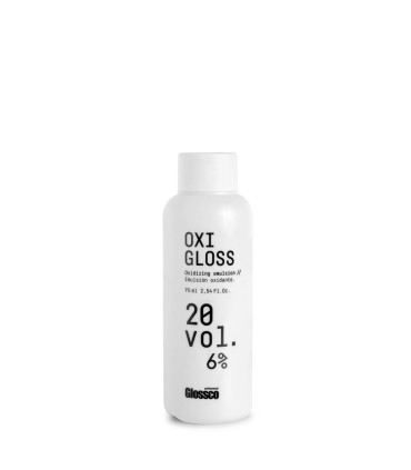 OXIGLOSS 20VOL (6%) 75 ML