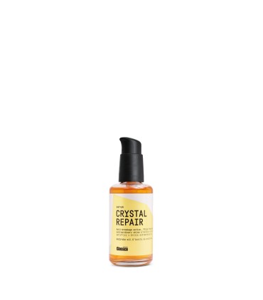 Serum reparador del cabello CRYSTAL REPAIR de Glossco