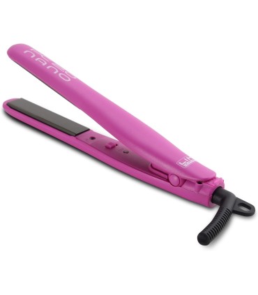 Plancha de viaje LIM HAIR PC 2.0 NANO color fucsia