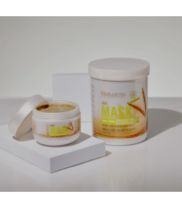 Mascarilla GERMEN DE TRIGO de Salerm