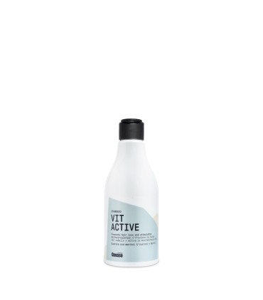 Champú revitalizante ANTICAIDA vit active Glossco