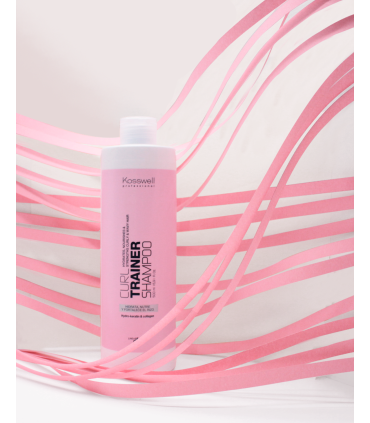 Champú rizos CURL TRAINER Kosswell