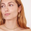 Pendientes HIMOA plata Anartxy