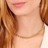 Collar ORBIT plata Anartxy