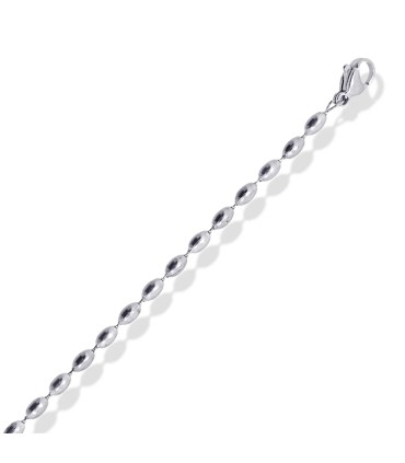 Pulsera AKELA plata Anartxy