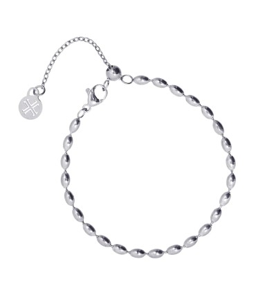 Pulsera AKELA plata Anartxy