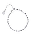 Pulsera AKELA plata Anartxy