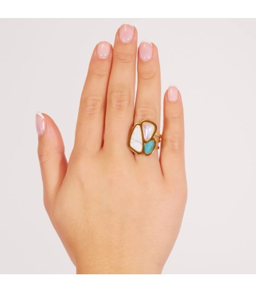 Anillo MALDIVES Anartxy