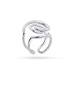 Anillo LIQUID plata Anartxy