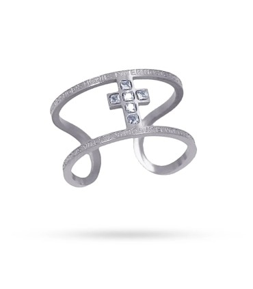 Anillo SINAI plata Anartxy