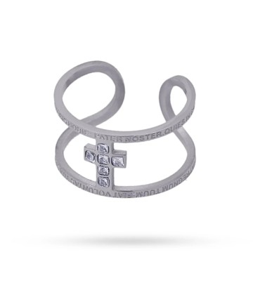 Anillo SINAI plata Anartxy
