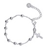 Pulsera HALO plata Anartxy