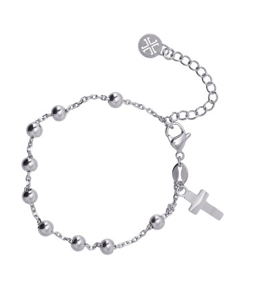 Pulsera HALO plata Anartxy