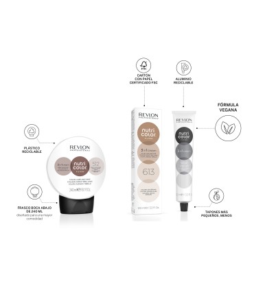 Nutricolor cream 500 Revlon