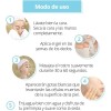 Gel exfoliante suave NATURAL AQUA GEL de CURE