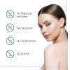 Gel exfoliante suave NATURAL AQUA GEL de CURE