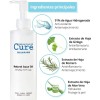 Gel exfoliante suave NATURAL AQUA GEL de CURE