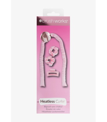 Kit rizador de pelo HEATLESS CURLER Brushworks