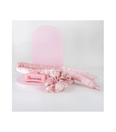Kit rizador de pelo HEATLESS CURLER Brushworks