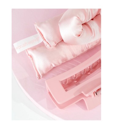 Kit rizador de pelo HEATLESS CURLER Brushworks