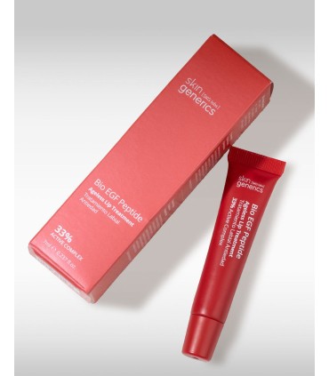 Tratamiento para labios con PÉPTIDOS Skin generics