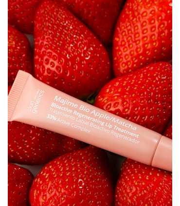 Tratamiento para labios MAJIME BIO APPLE/MATCHA Skin generics