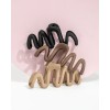 Pack pinzas WAVES Brushworks