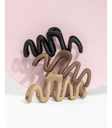 Pack pinzas WAVES Brushworks