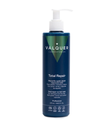 Mascarilla TOTAL REPAIR reparación efecto frío de Valquer