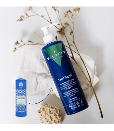Mascarilla TOTAL REPAIR reparación efecto frío de Valquer