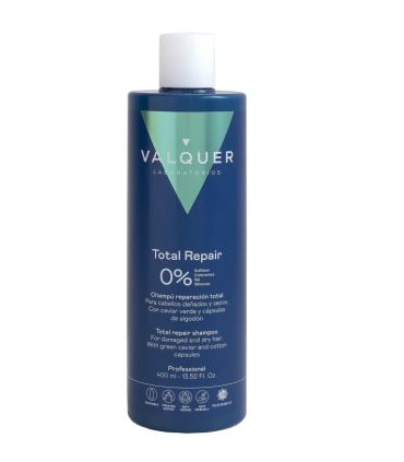 Champú reparador TOTAL REPAIR 0% de Valquer
