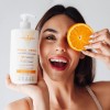 Loción corporal NARANJA y VAINILLA  hyaludrops Valquer