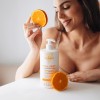 Loción corporal NARANJA y VAINILLA  hyaludrops Valquer