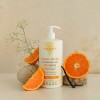 Loción corporal NARANJA y VAINILLA  hyaludrops Valquer