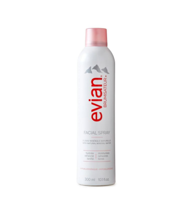 Bruma facial hidratante y refrescante BRUMISATEUR de evian
