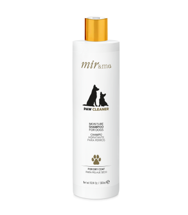 Champú HIDRATANTE para PERROS Mir&me