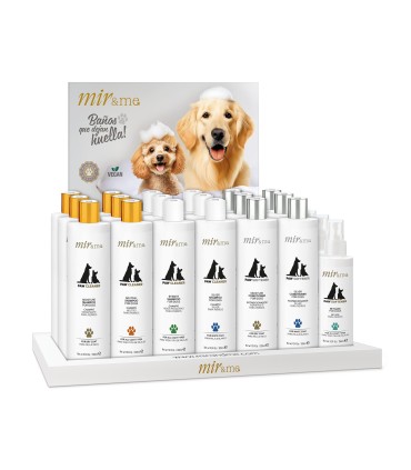 Champú HIDRATANTE para PERROS Mir&me