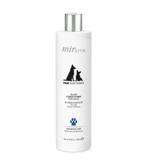 Acondicionador SILVER para PERROS Mir&me