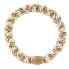 Goma KKNEKKI Ivory beige glitter.