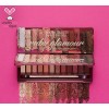 Paleta sombras ruby glamour